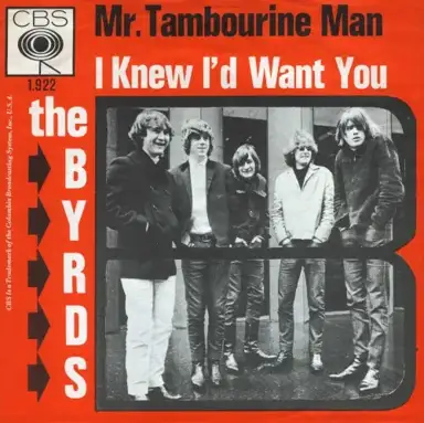 Mr. Tambourine Man