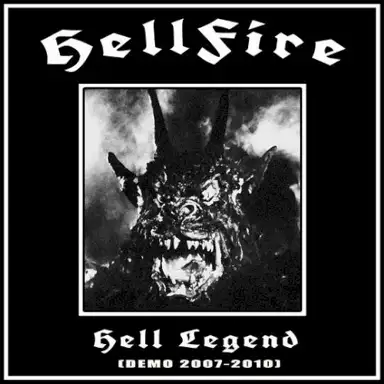 Hell Legend (Demo 2007-2010)