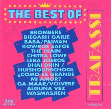 The Best Of Trafassi Volume 1