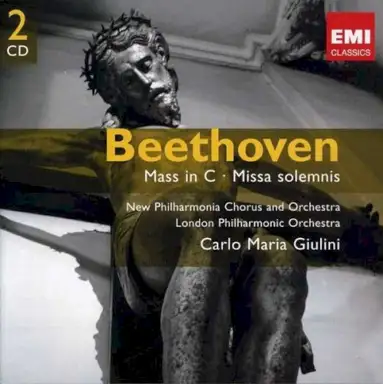 Mass In C • Missa Solemnis