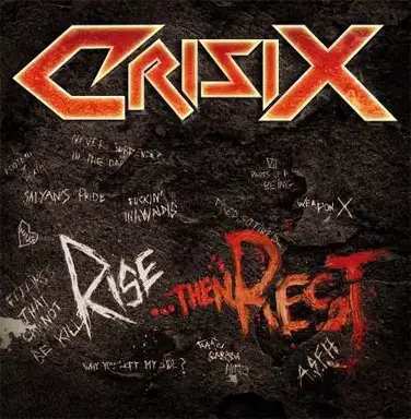 Rise... Then Rest