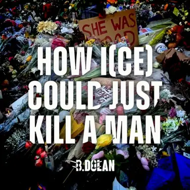 How I(CE) Could Just Kill A Man