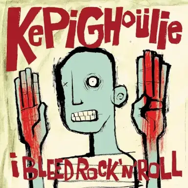 I Bleed Rock ’n’ Roll