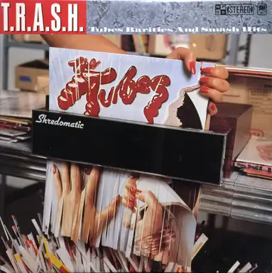 T.R.A.S.H.