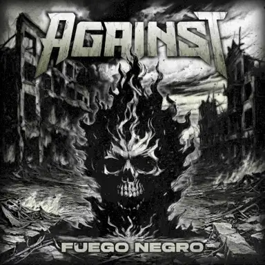 Fuego negro