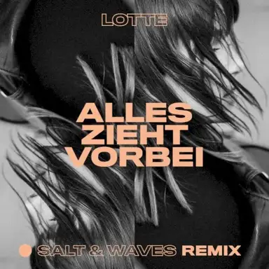 Alles zieht vorbei