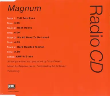 Radio CD