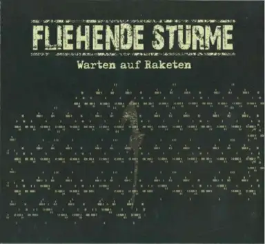 Warten auf Raketen