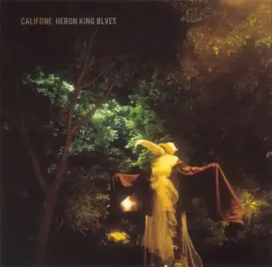 Heron King Blues
