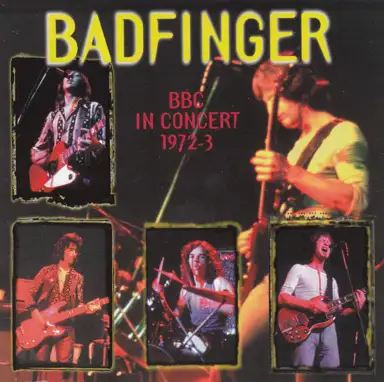 BBC In Concert 1972-3