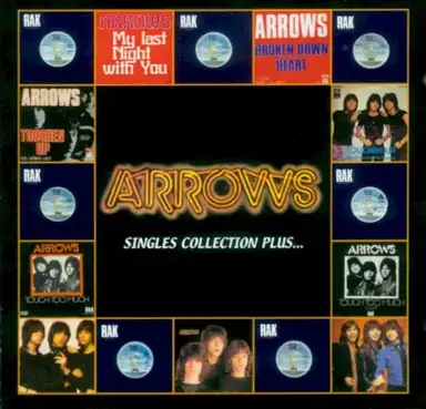 Singles Collection Plus...