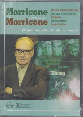 Morricone Conducts Morricone