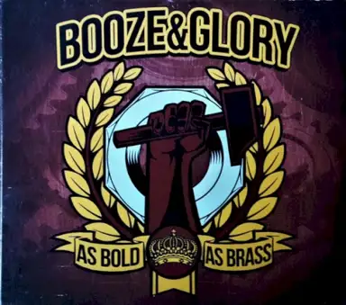 As Bold as Brass