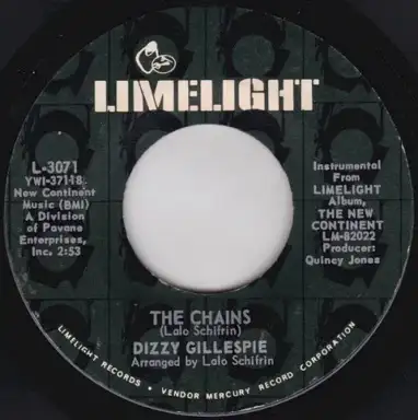 The Chains / The Swords