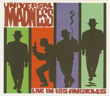 Universal Madness: Live in Los Angeles