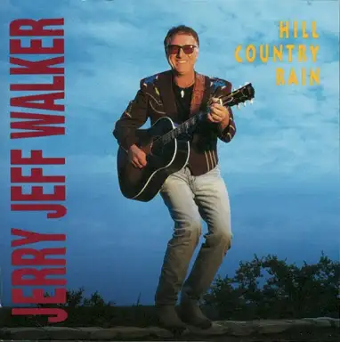 Hill Country Rain