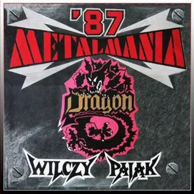 Metalmania '87