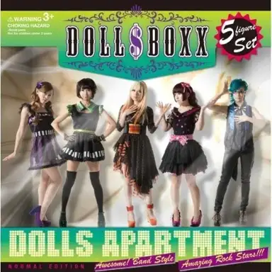 DOLLS APARTMENT