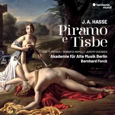 Piramo e Tisbe
