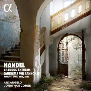 Chandos Anthems (Anthems for Cannons)