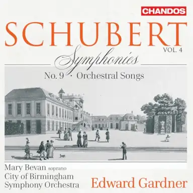 Symphonies, Vol. 4: No. 9 “Orchestral Songs”