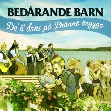 De’ Ä’ Dans På Brännö Brygga