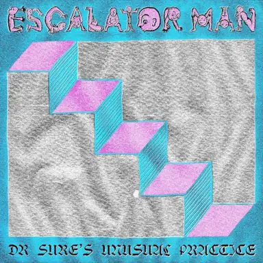 Escalator Man