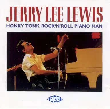 Honky Tonk Rock'n'Roll Piano Man