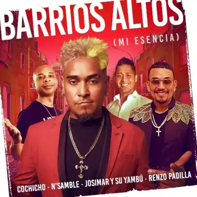Barrios Altos (Mi esencia)