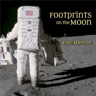 Footprints on the Moon