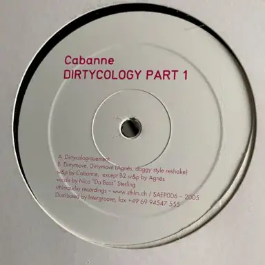 Dirtycology Part 1