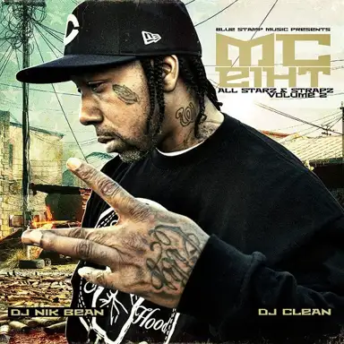 Allstarz & Strapz, Volume 3