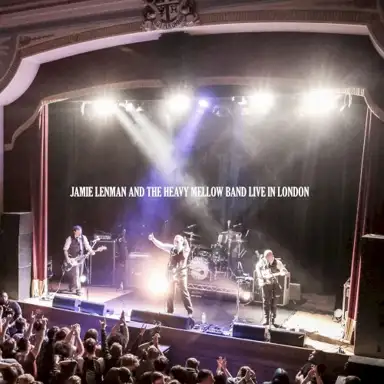 Live in London