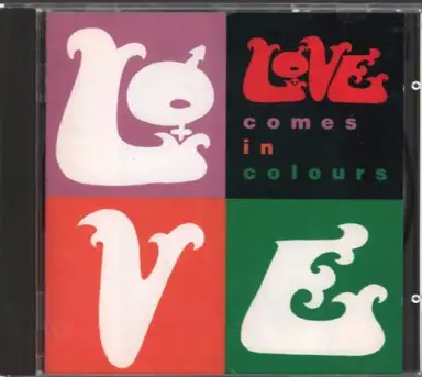 Comes in Colours