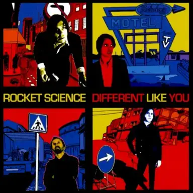 Different Like You