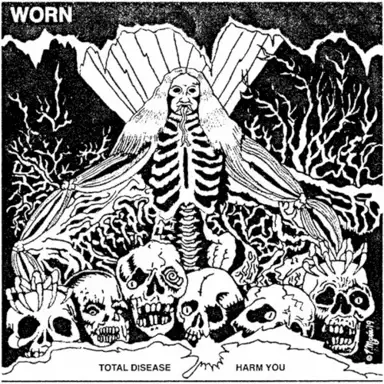 Total Disease b/w Harm You