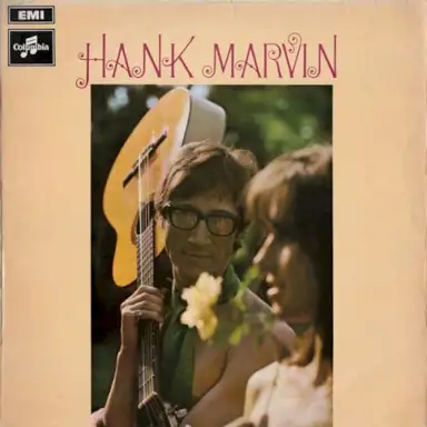 Hank Marvin