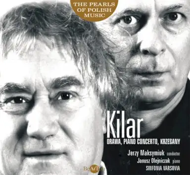Orawa / Piano Concerto / Krzesany