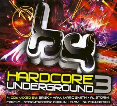 Hardcore Underground 3