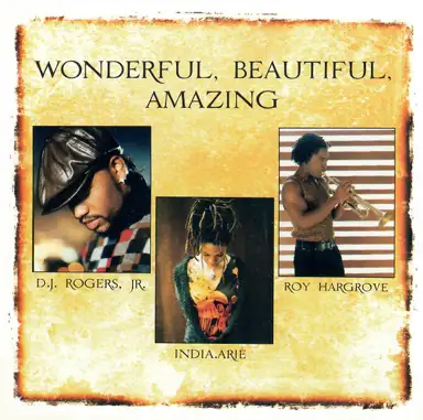 Wonderful, Beautiful, Amazing