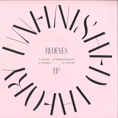 Unfinished Theory EP