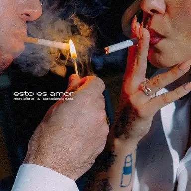 Esto es amor