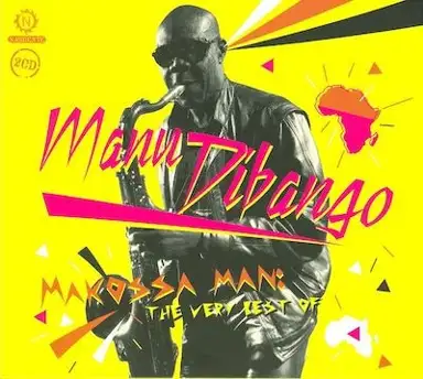 Makossa Man: The Very Best Of