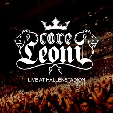 Like It or Not: Live at Hallenstadion Zurich