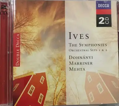 The Symphonies / Orchestral Sets 1 & 2