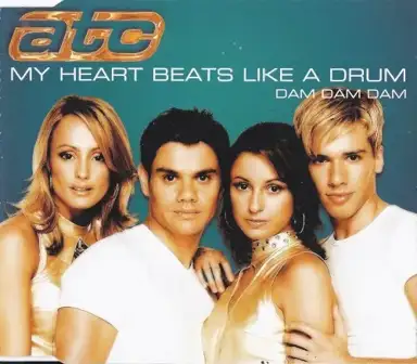 My Heart Beats Like a Drum (Dam Dam Dam)