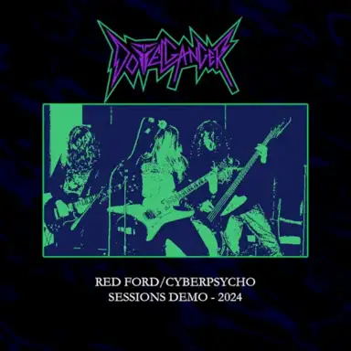 Red Ford / Cyberpsycho Live Sessions Demo 2024