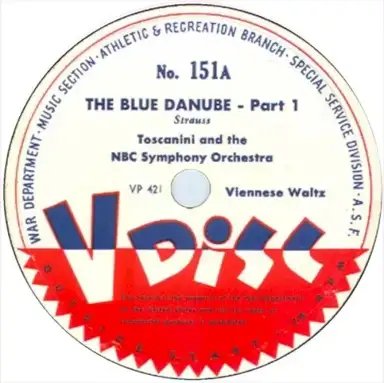 The Blue Danube
