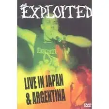 Live in Japan & Argentina