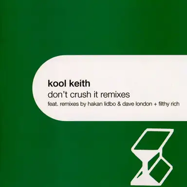 Don't Crush It Remixes